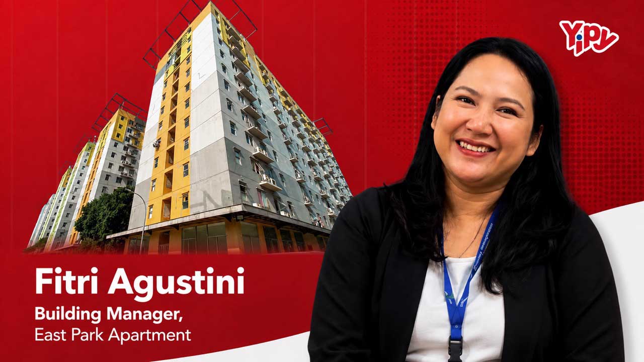 Fitri Agustini - BM East Park Apartemen
