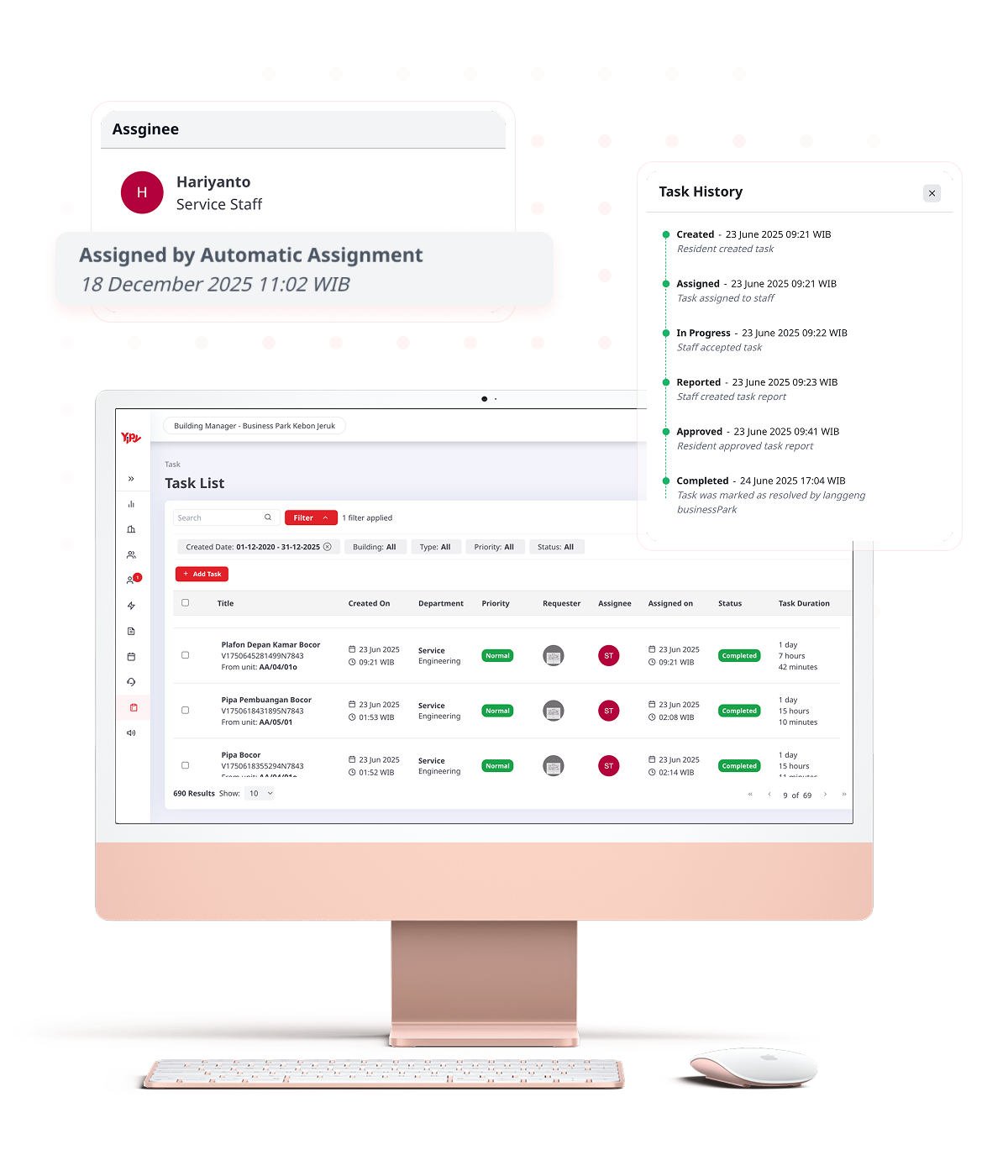 Mengapa Fitur Task Menjadi Solusi Terbaik untuk Pengelola