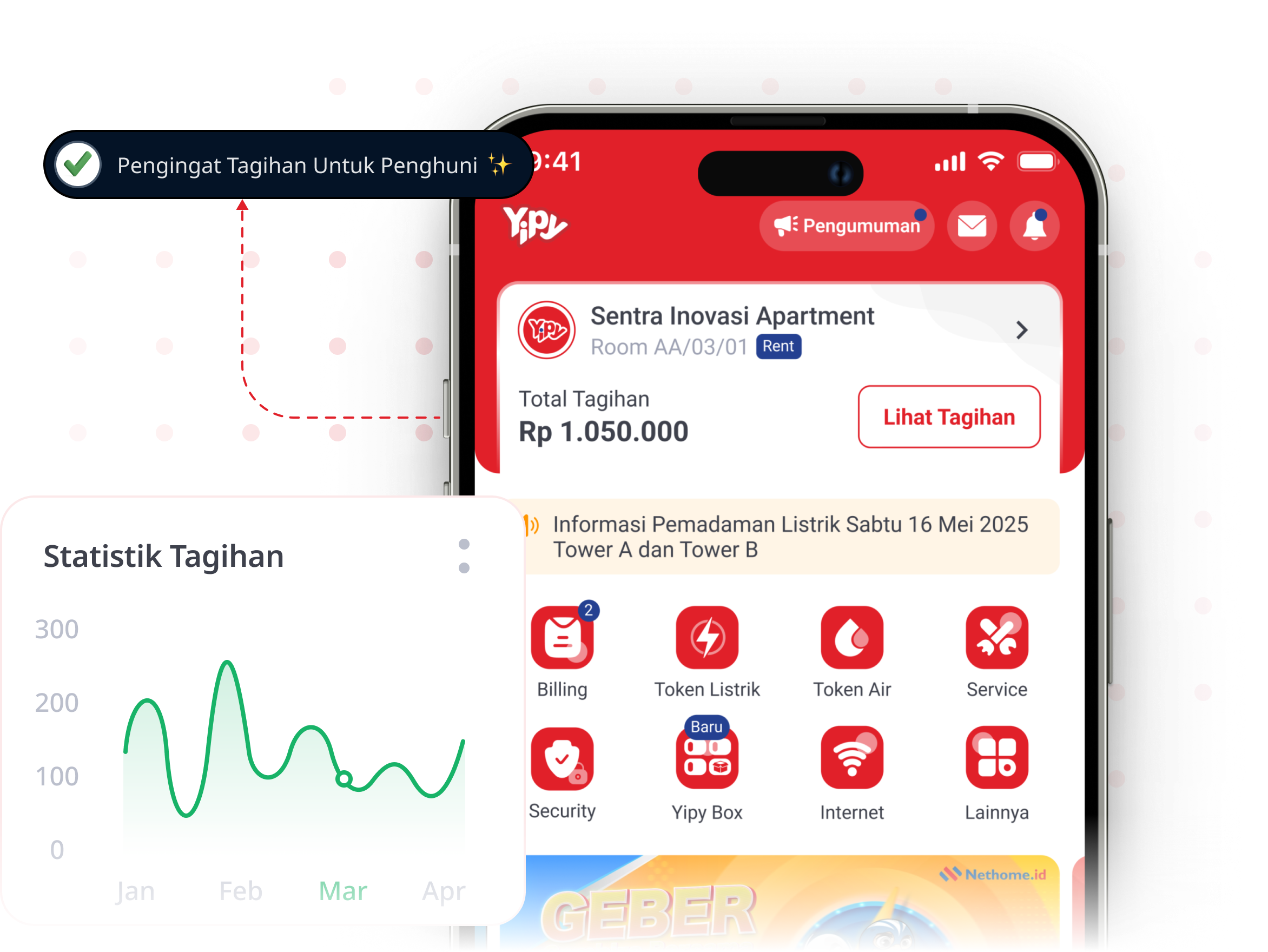 Solusi Untuk Pengelolaan Tagihan Jadi Lebih Mudah