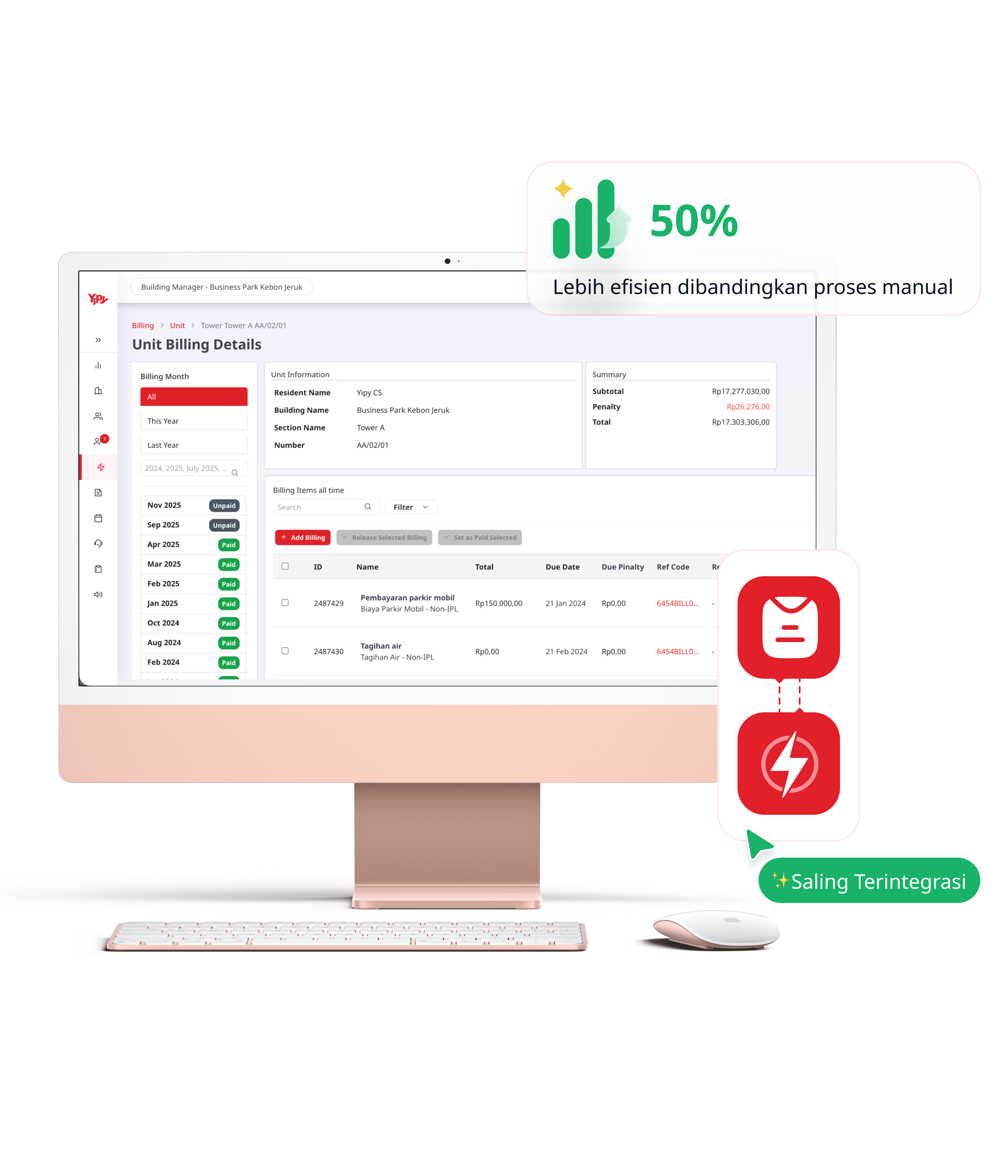 Mengapa Fitur Billing Menjadi Solusi Terbaik untuk Pengelola