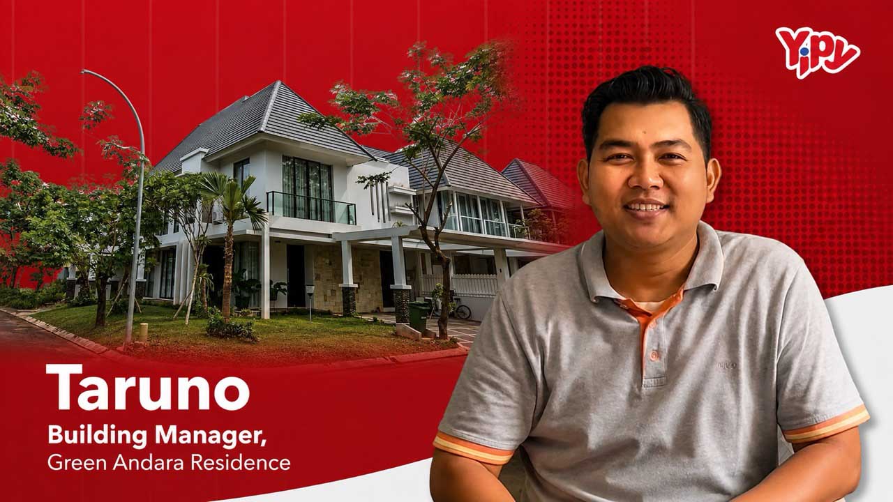 Taruno - BM Green Andara Residence